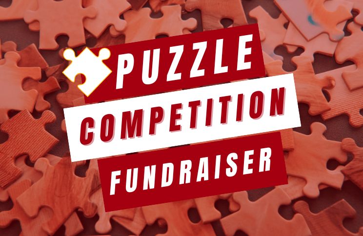 Puzzle Competition Fundraiser
