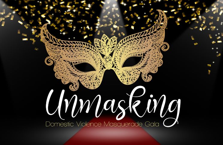 “Unmasking” Domestic Abuse Fundraising Gala