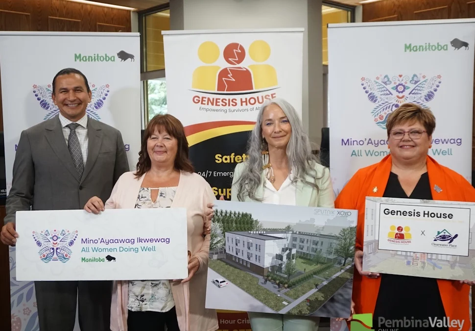 Clearwater Place receives major provincial funding boost